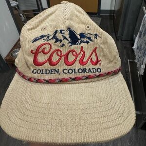 Coors Light Hat